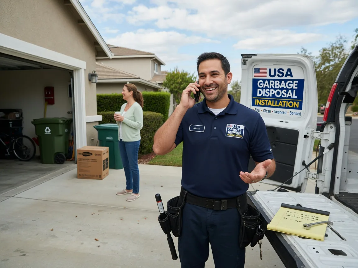 Garbage Disposal Replacement Kirtland, NM FAQs